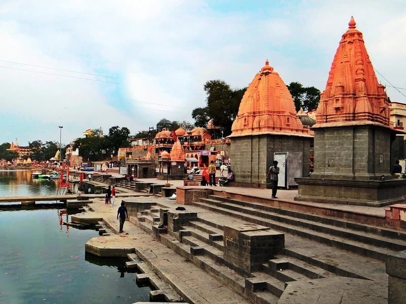 Harsidhi Mata Mandir